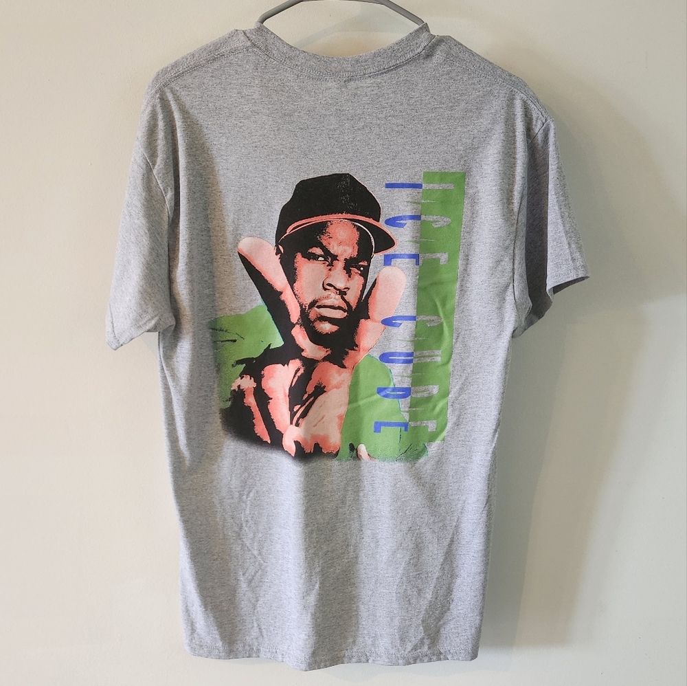 Ice Cube Graphic Tshirt Mens Size M Nwot - image 1